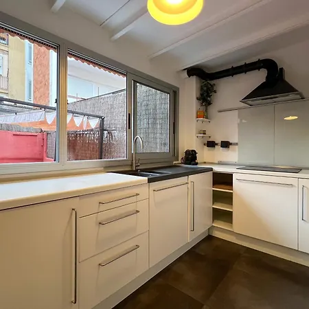 Apartmán Unique Martinez De La Rosa Barcelona