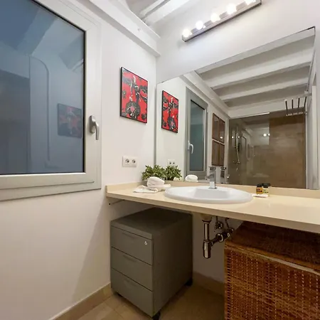 Unique Martinez De La Rosa Apartmán *
