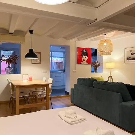 Apartmán Unique Martinez De La Rosa *